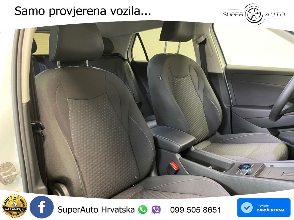 Volkswagen T-Roc 1.5 eTSI (116 KS)  DSG LED+GR SJED+ACC