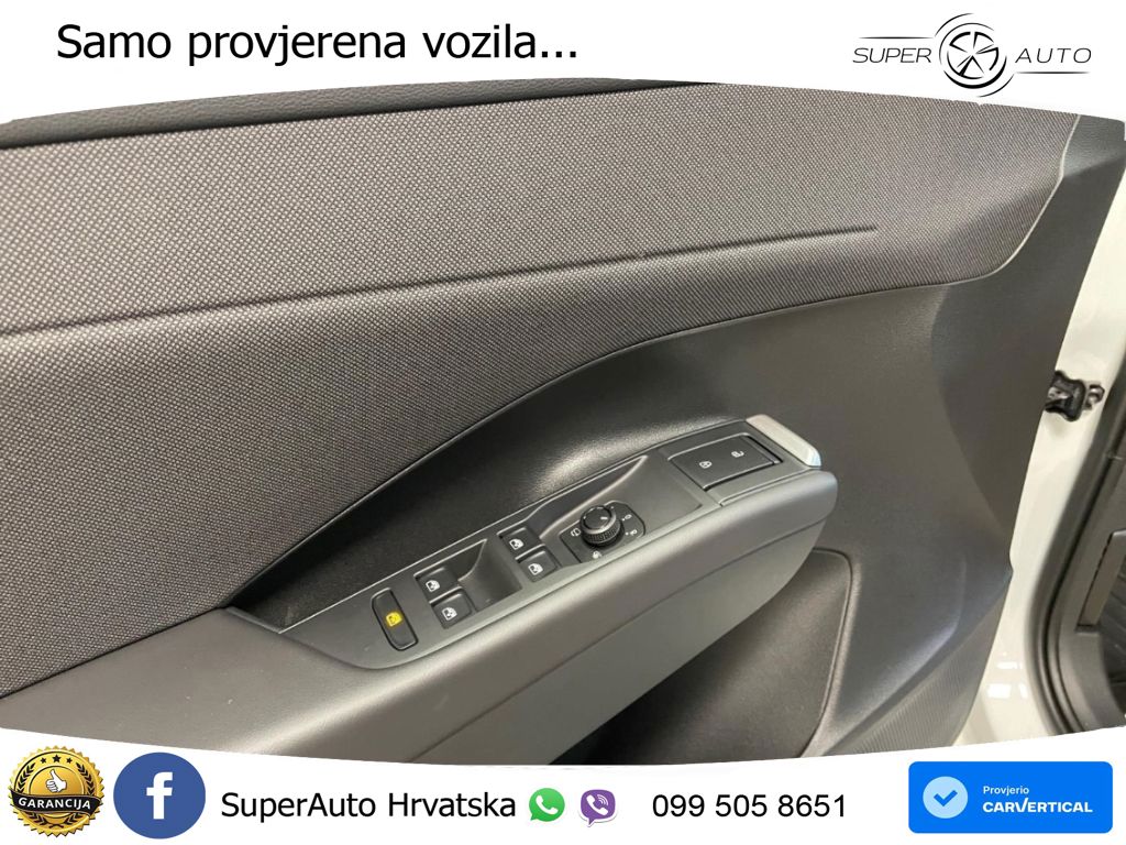 Volkswagen T-Roc 1.5 eTSI (116 KS)  DSG LED+GR SJED+ACC