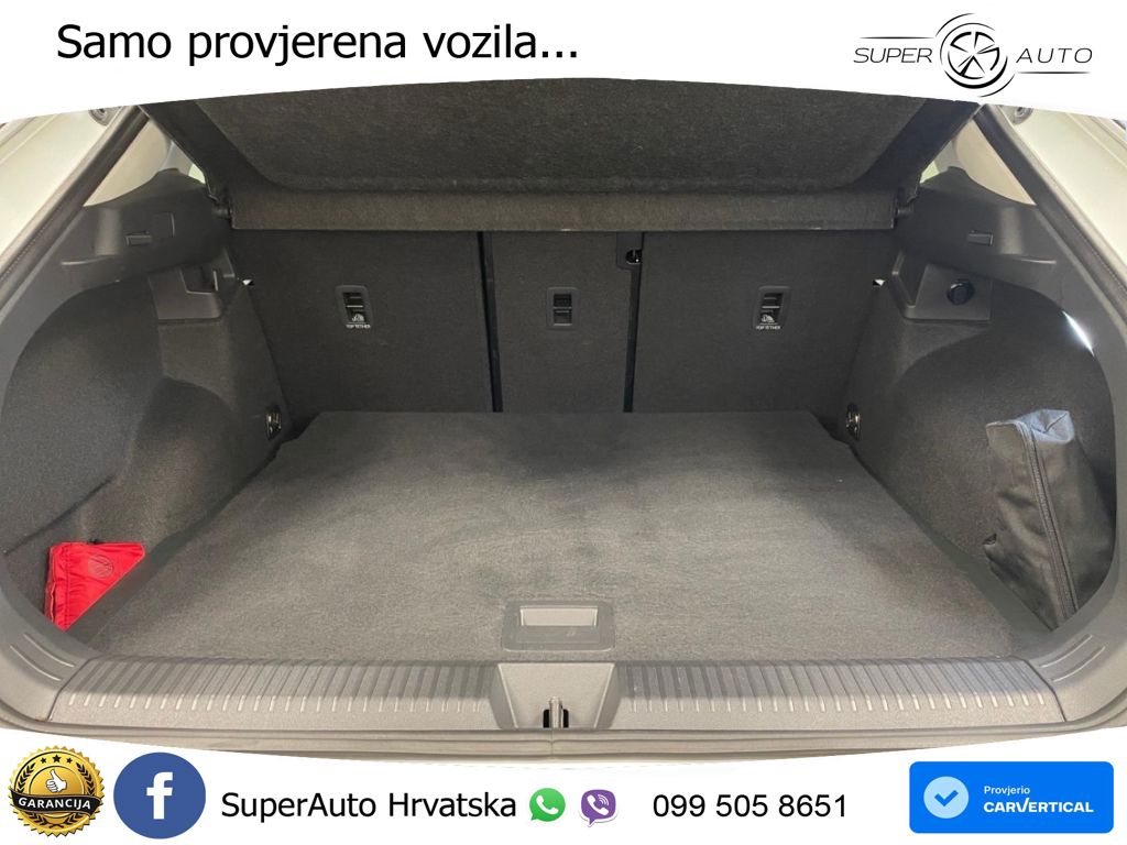 Volkswagen T-Roc 1.5 eTSI (116 KS)  DSG LED+GR SJED+ACC