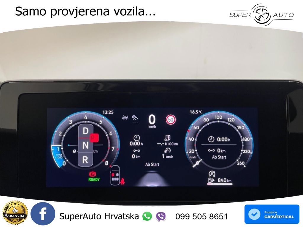 Volkswagen T-Roc 1.5 eTSI (116 KS)  DSG LED+GR SJED+ACC