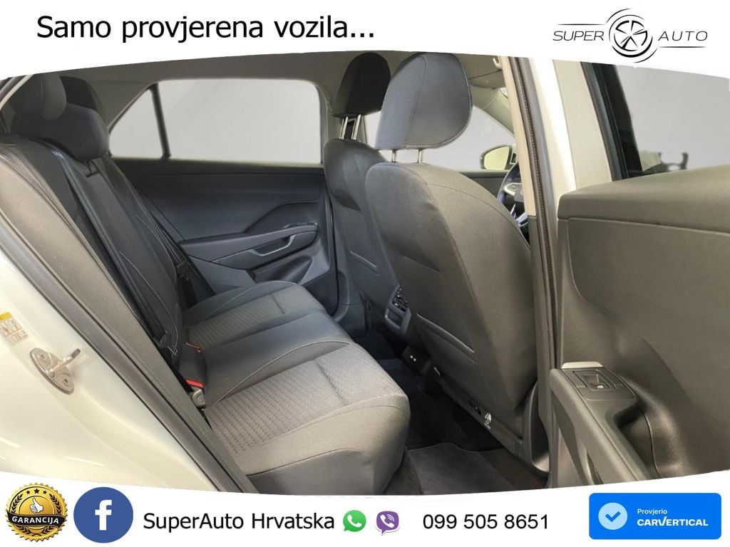 Volkswagen T-Roc 1.5 eTSI (116 KS)  DSG LED+GR SJED+ACC