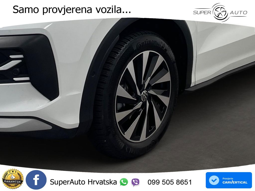 Volkswagen T-Roc 1.5 eTSI (116 KS)  DSG LED+GR SJED+ACC