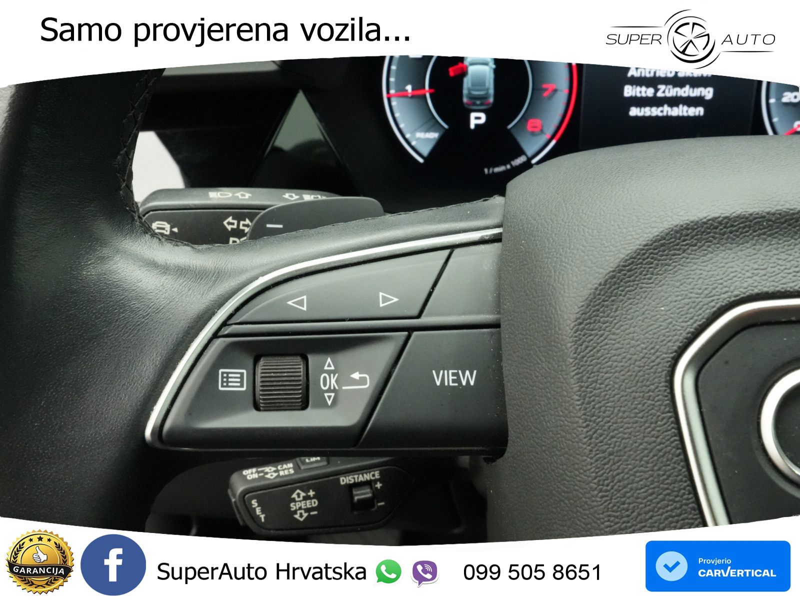 Audi A3 35 TFSI (150 KS) S tronic advanced LED+GR SJED+ACC