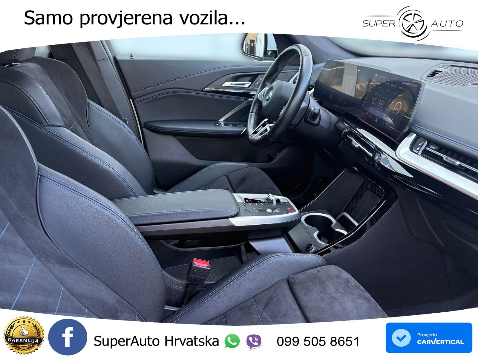 BMW iX1 68 kWh (313 KS) xDrive30