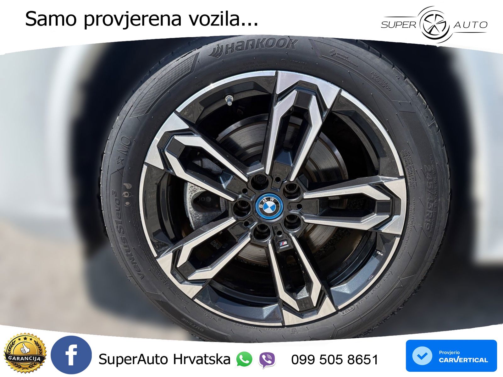 BMW iX1 68 kWh (313 KS) xDrive30