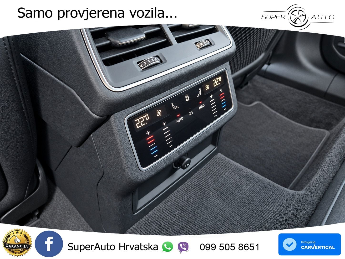 Audi A6 55 TFSI V6 (340 KS) quattro S tronic S line