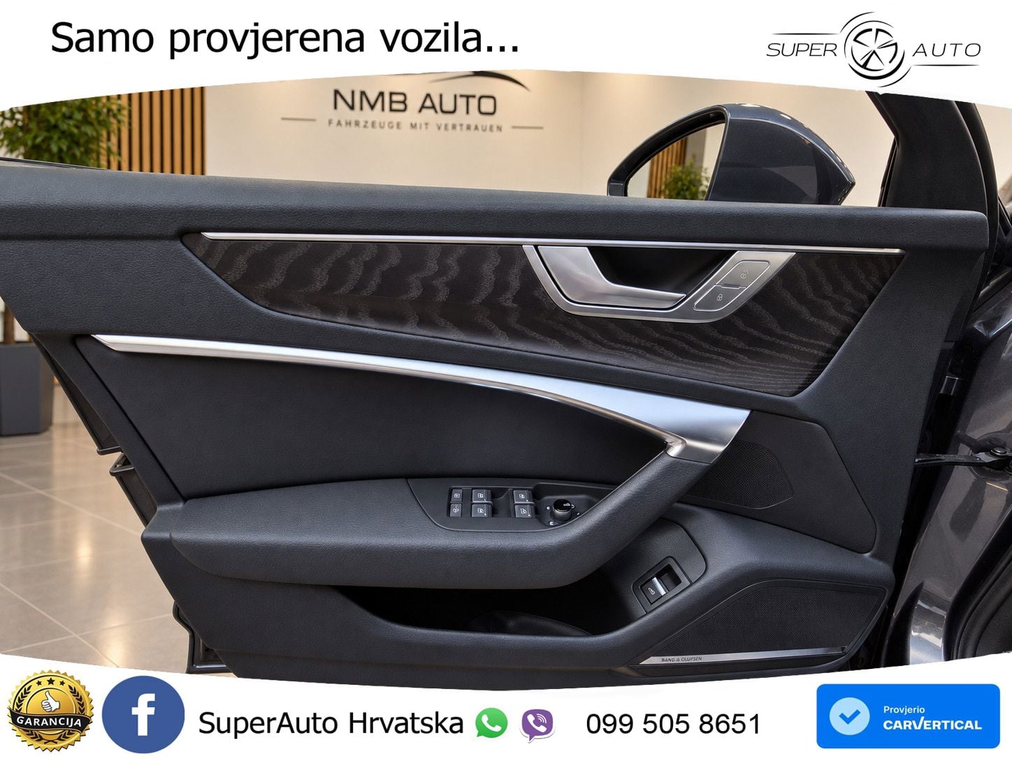 Audi A6 55 TFSI V6 (340 KS) quattro S tronic S line
