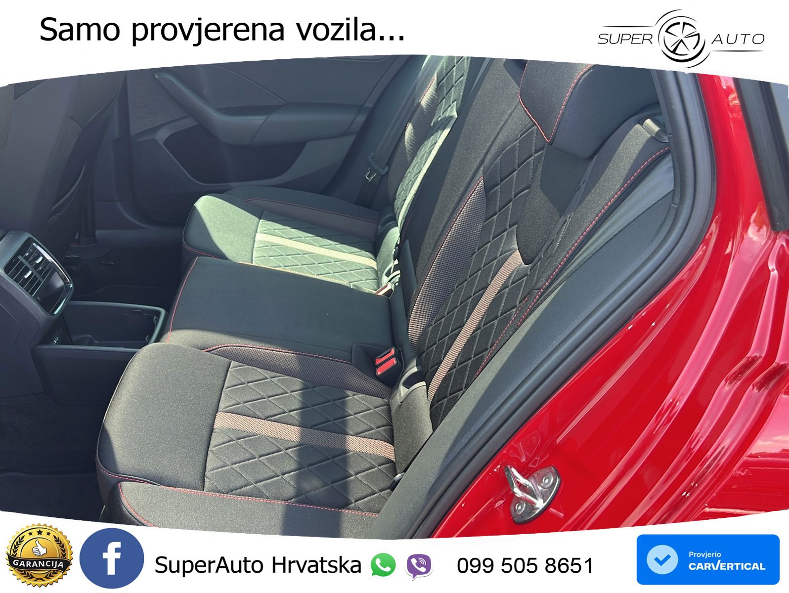 Škoda Octavia Combi RS 2.0 TSI (265 KS) DSG MATRIX+GR SJED+KAM