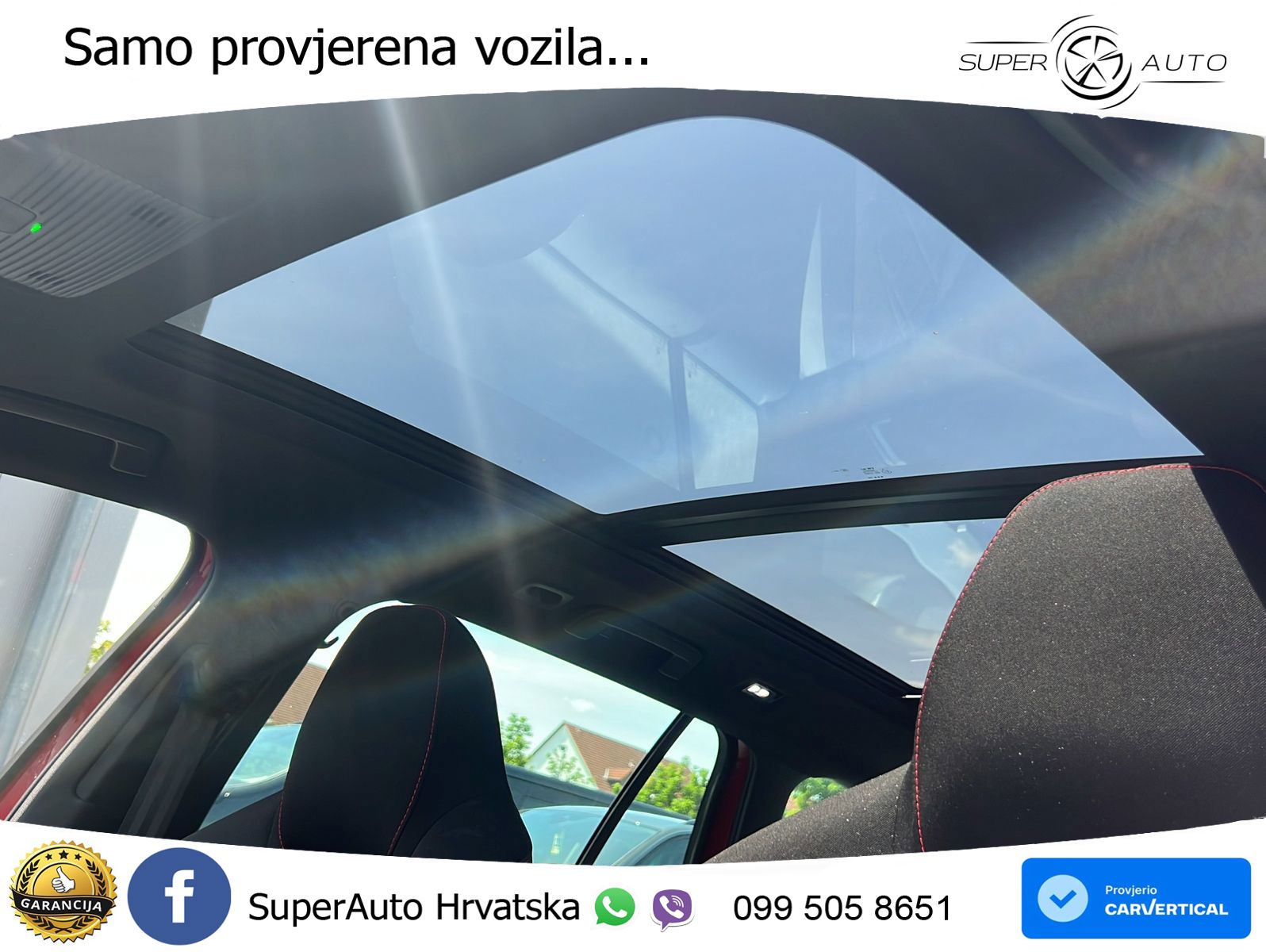 Škoda Octavia Combi RS 2.0 TSI (265 KS) DSG MATRIX+GR SJED+KAM