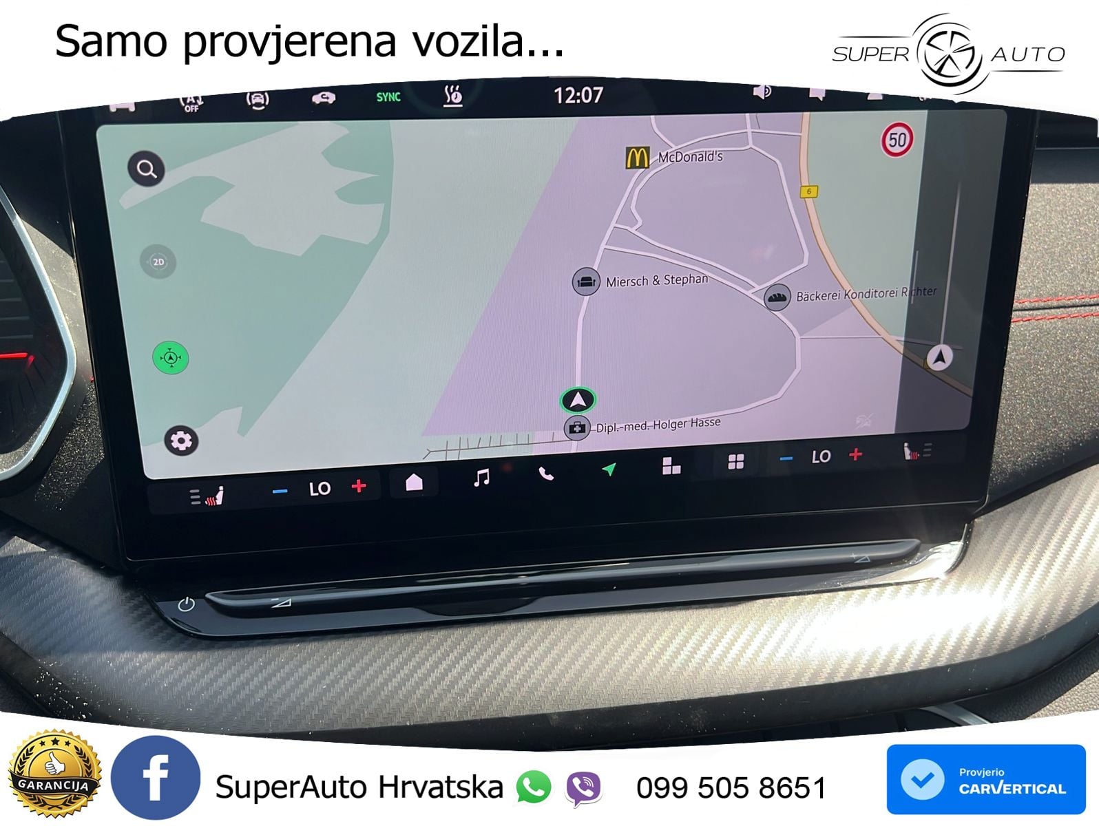 Škoda Octavia Combi RS 2.0 TSI (265 KS) DSG MATRIX+GR SJED+KAM