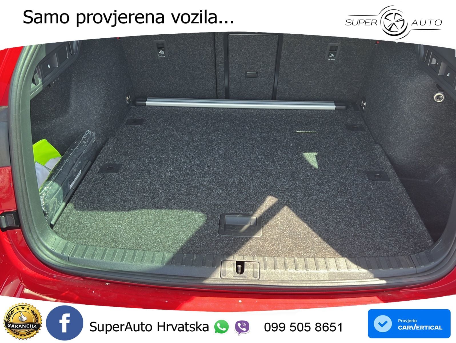 Škoda Octavia Combi RS 2.0 TSI (265 KS) DSG MATRIX+GR SJED+KAM