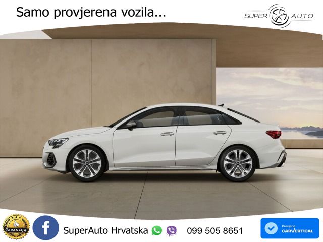 Audi S3 Limuzina 2.0 TFSI (333 KS) quattro S tronic