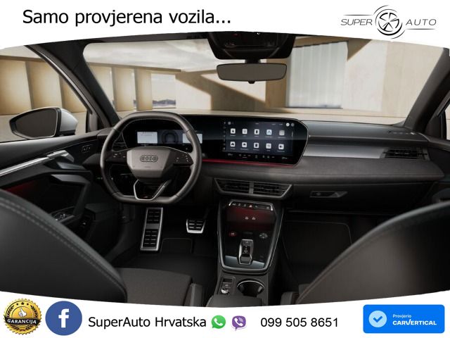 Audi S3 Limuzina 2.0 TFSI (333 KS) quattro S tronic