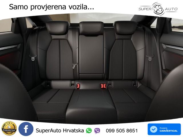 Audi S3 Limuzina 2.0 TFSI (333 KS) quattro S tronic