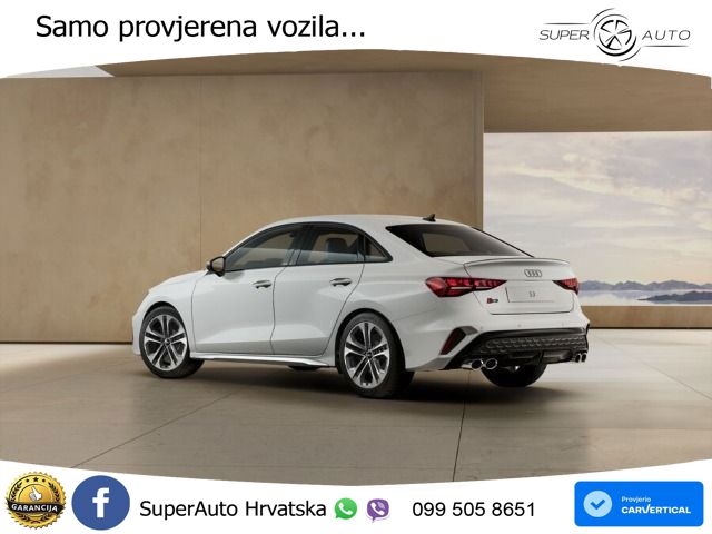 Audi S3 Limuzina 2.0 TFSI (333 KS) quattro S tronic