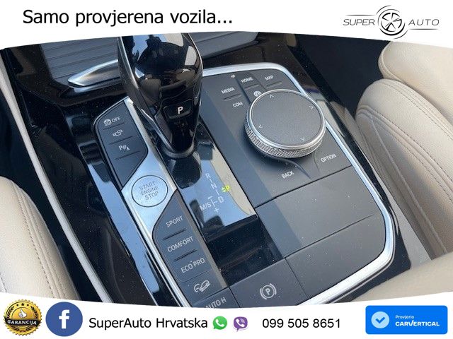BMW X3 20d xDrive Steptronic M Sport