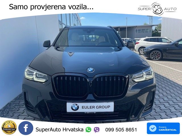 BMW X3 20d xDrive Steptronic M Sport