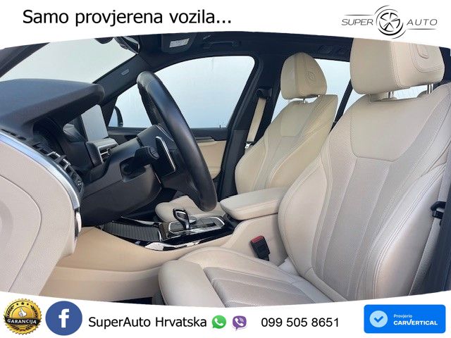 BMW X3 20d xDrive Steptronic M Sport