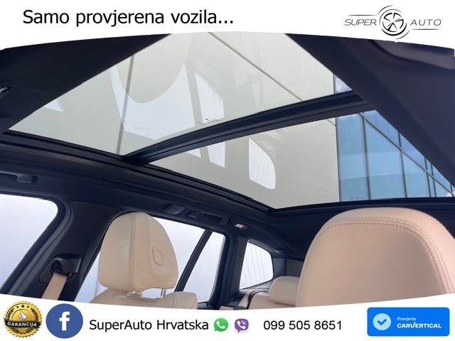 BMW X3 20d xDrive Steptronic M Sport