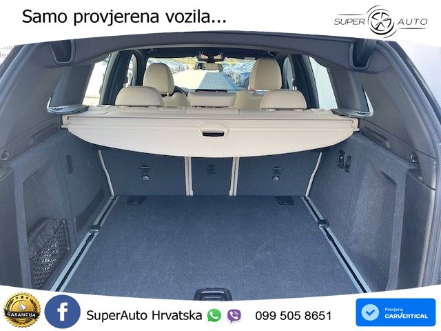 BMW X3 20d xDrive Steptronic M Sport