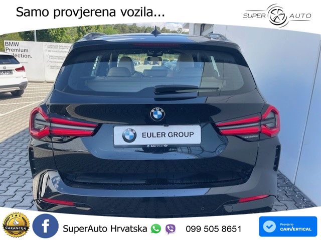 BMW X3 20d xDrive Steptronic M Sport