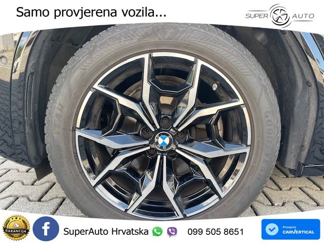 BMW X3 20d xDrive Steptronic M Sport