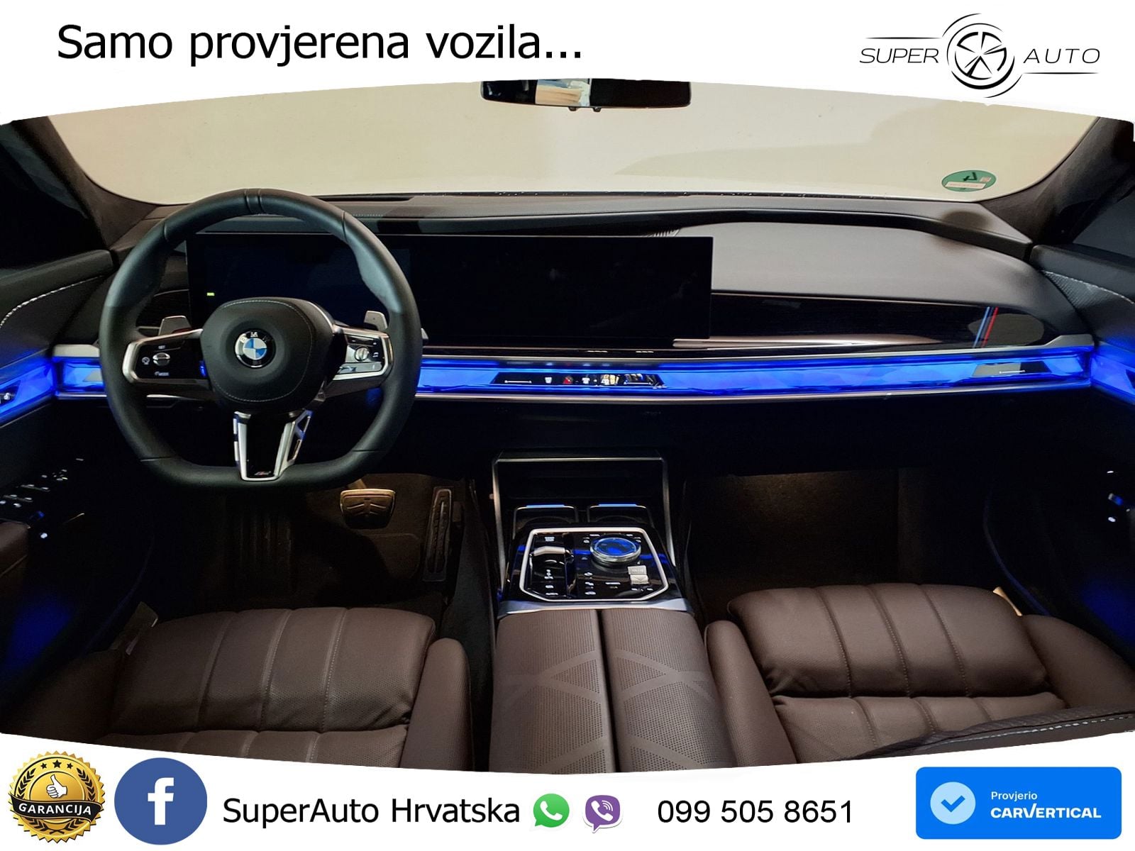 BMW 740d (299 KS) xDrive Steptronic