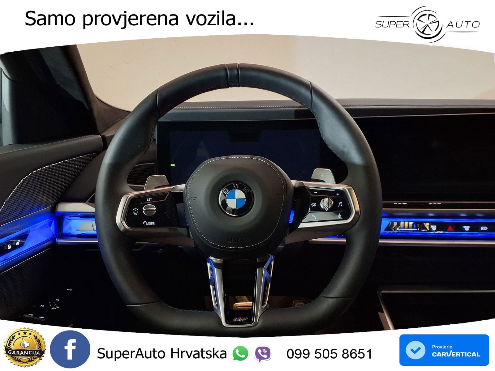 BMW 740d (299 KS) xDrive Steptronic