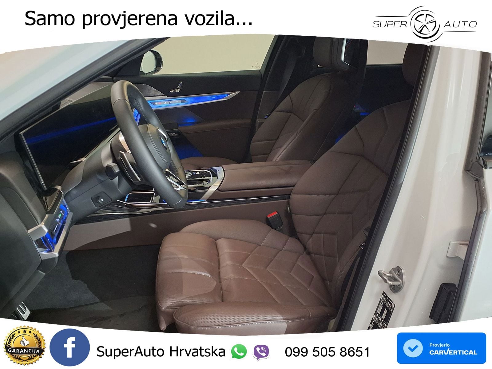 BMW 740d (299 KS) xDrive Steptronic