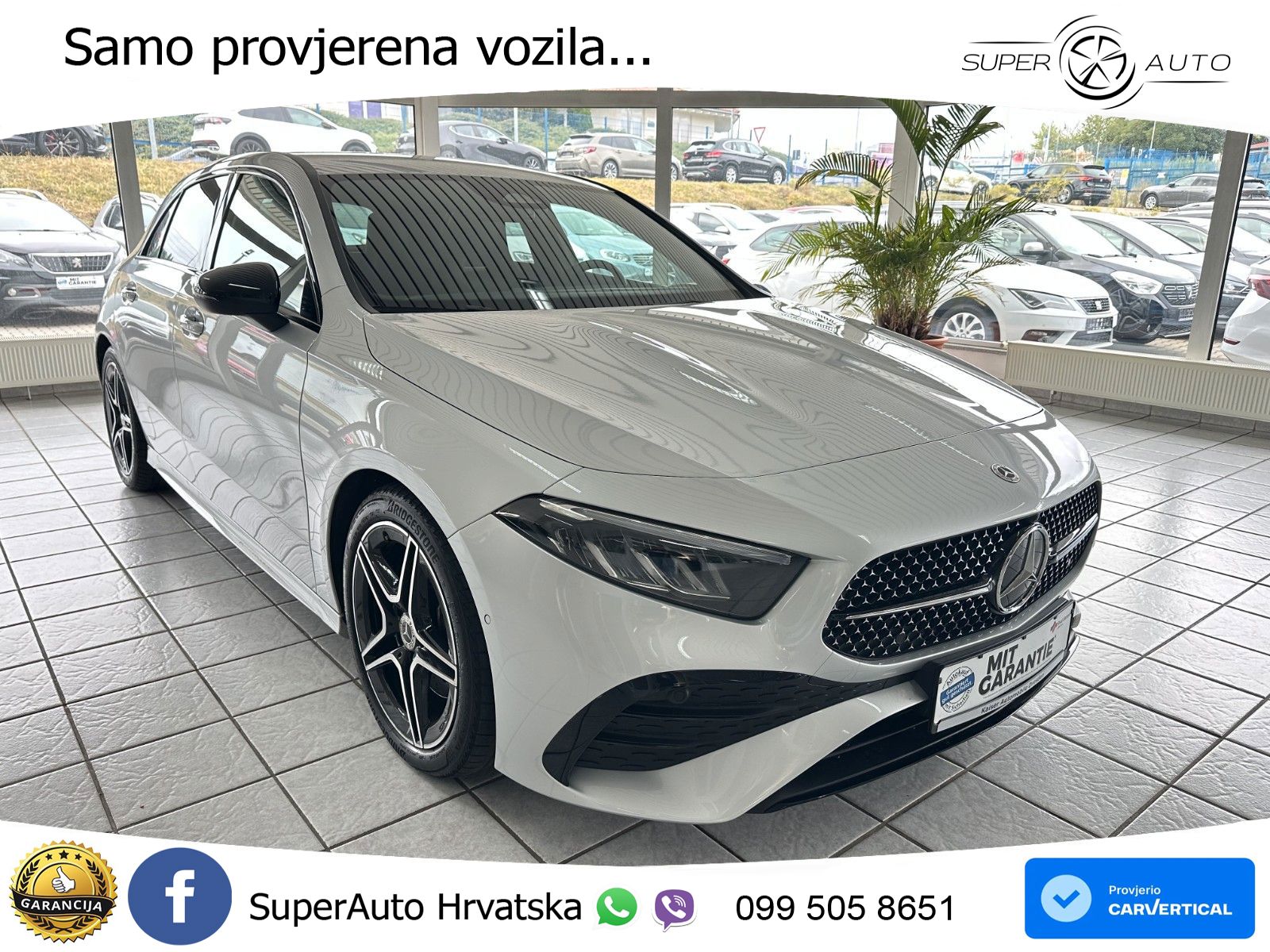 Mercedes-Benz A 220 4MATIC 8G-DCT AMG