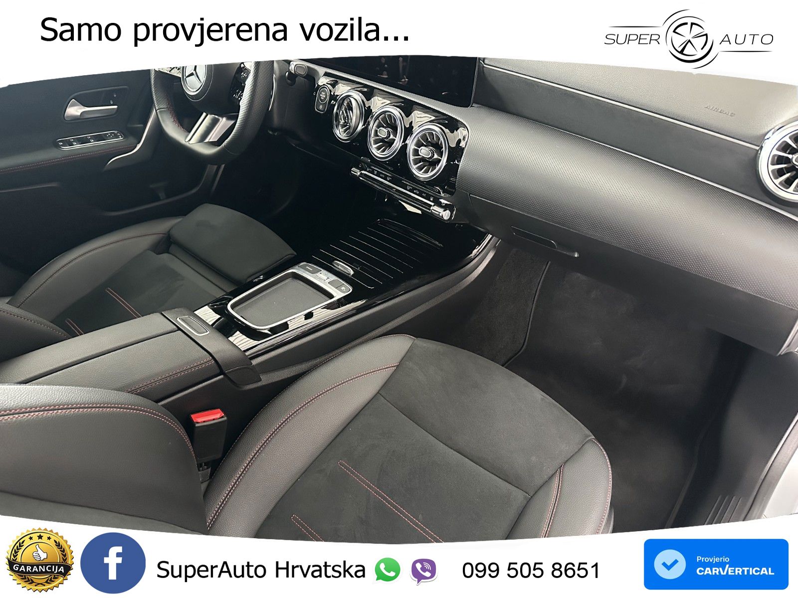Mercedes-Benz A 220 4MATIC 8G-DCT AMG