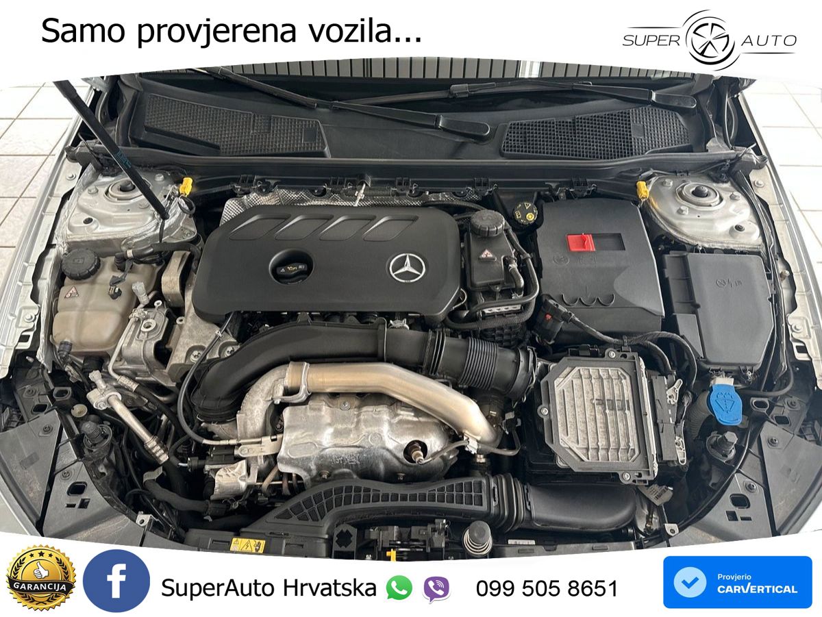 Mercedes-Benz A 220 4MATIC 8G-DCT AMG