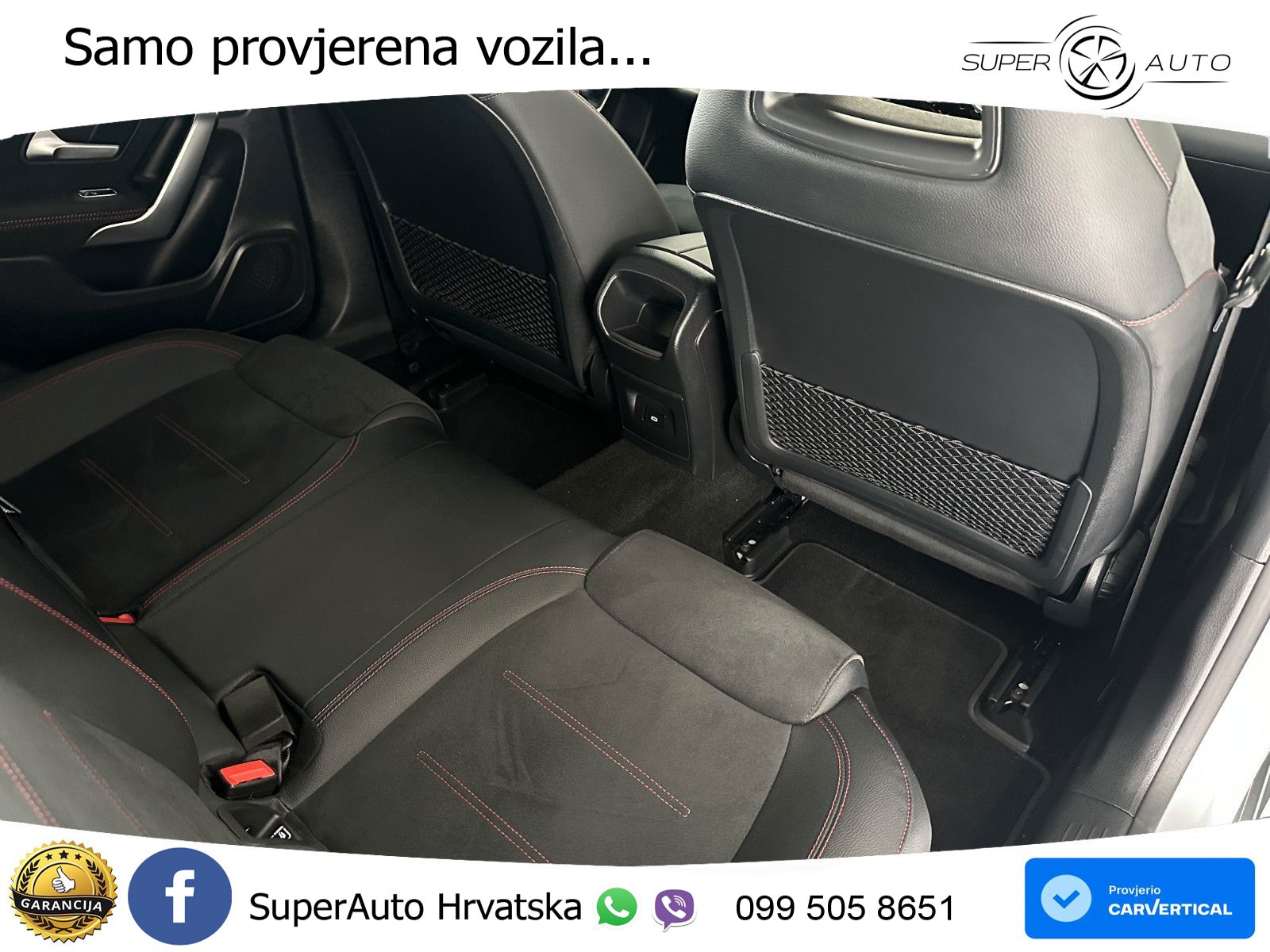 Mercedes-Benz A 220 4MATIC 8G-DCT AMG