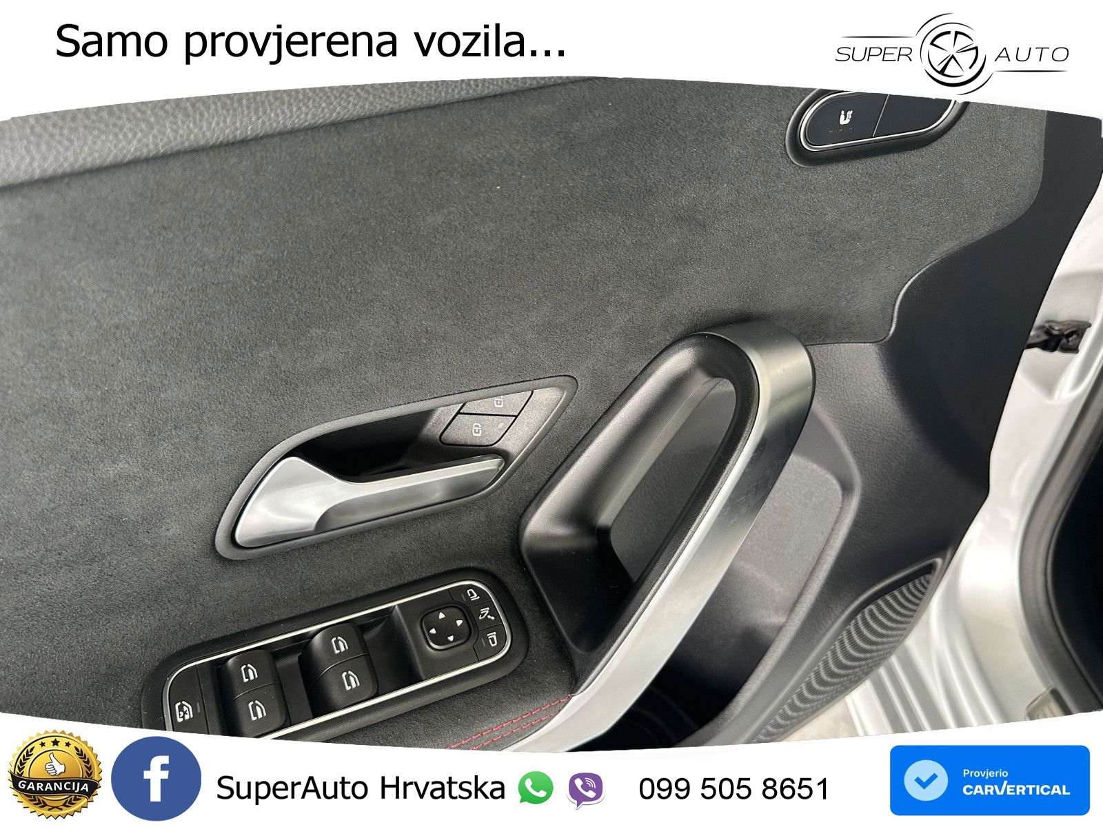 Mercedes-Benz A 220 4MATIC 8G-DCT AMG