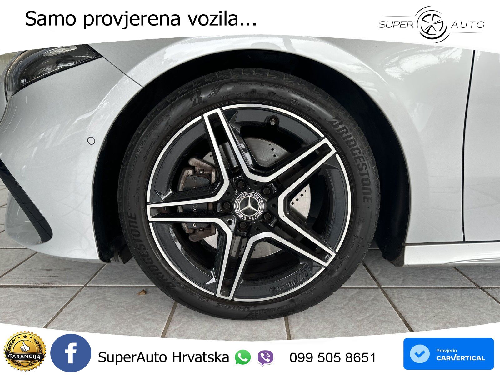 Mercedes-Benz A 220 4MATIC 8G-DCT AMG