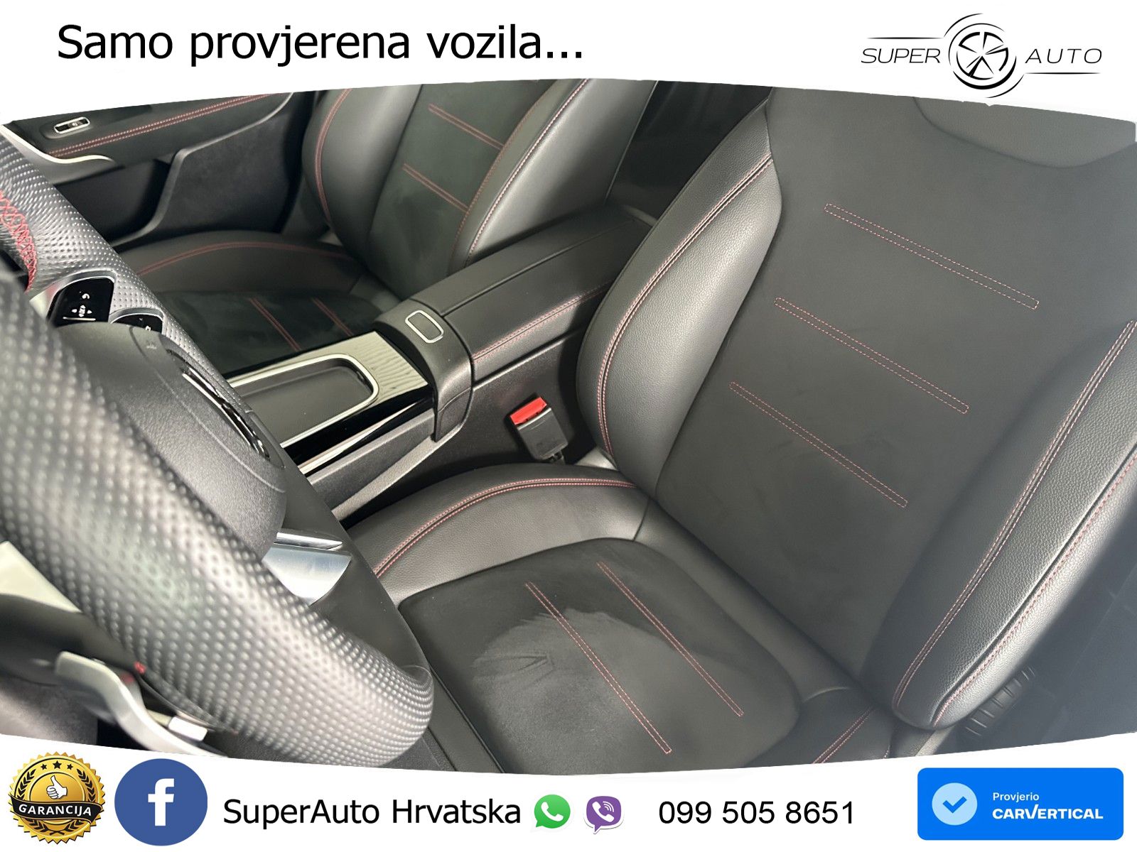 Mercedes-Benz A 220 4MATIC 8G-DCT AMG