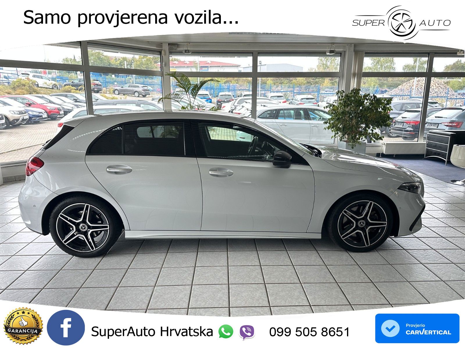 Mercedes-Benz A 220 4MATIC 8G-DCT AMG