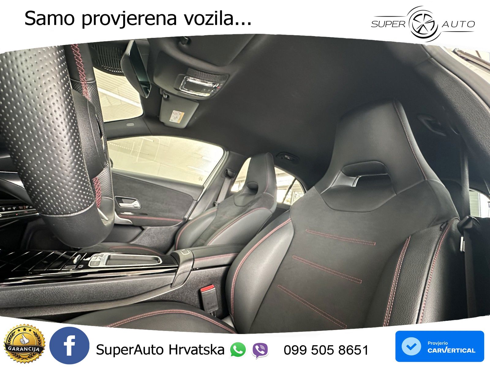 Mercedes-Benz A 220 4MATIC 8G-DCT AMG