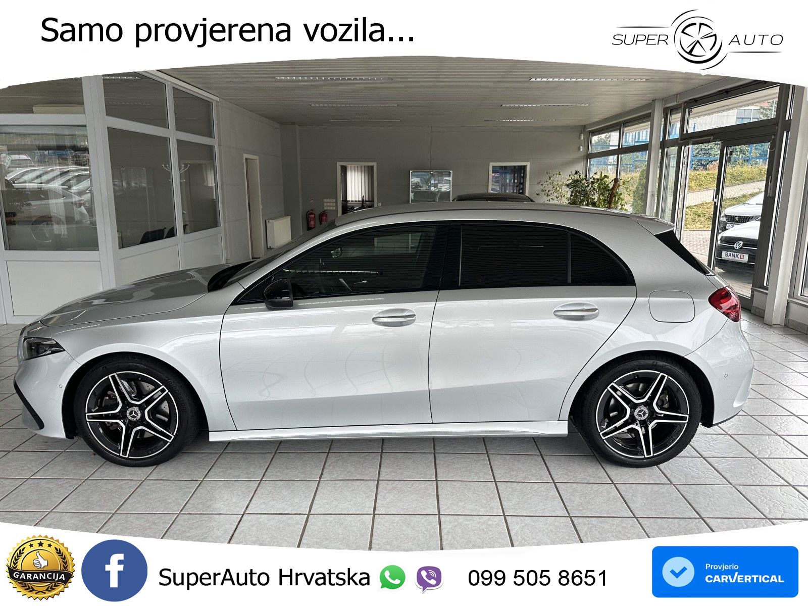 Mercedes-Benz A 220 4MATIC 8G-DCT AMG