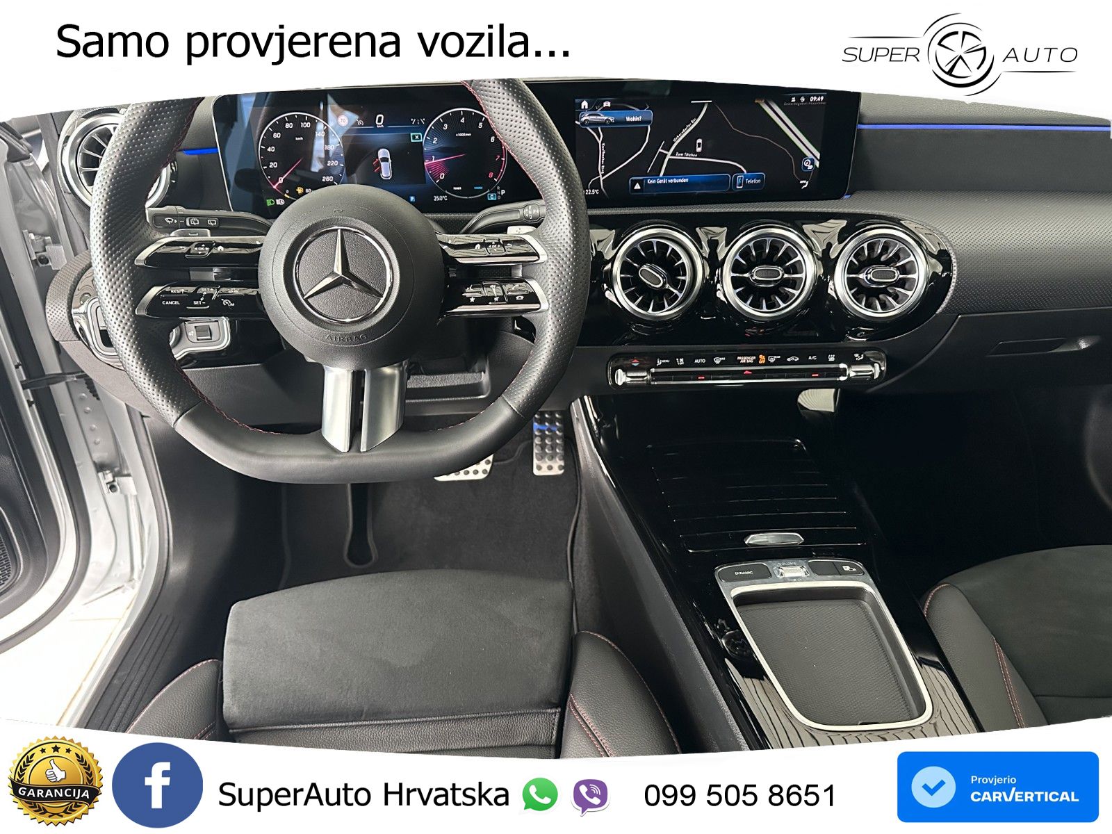 Mercedes-Benz A 220 4MATIC 8G-DCT AMG