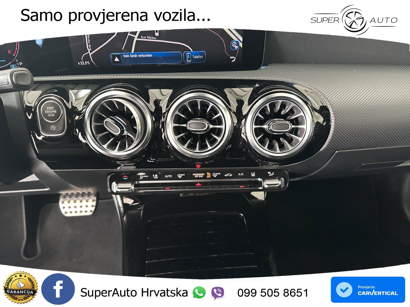 Mercedes-Benz A 220 4MATIC 8G-DCT AMG