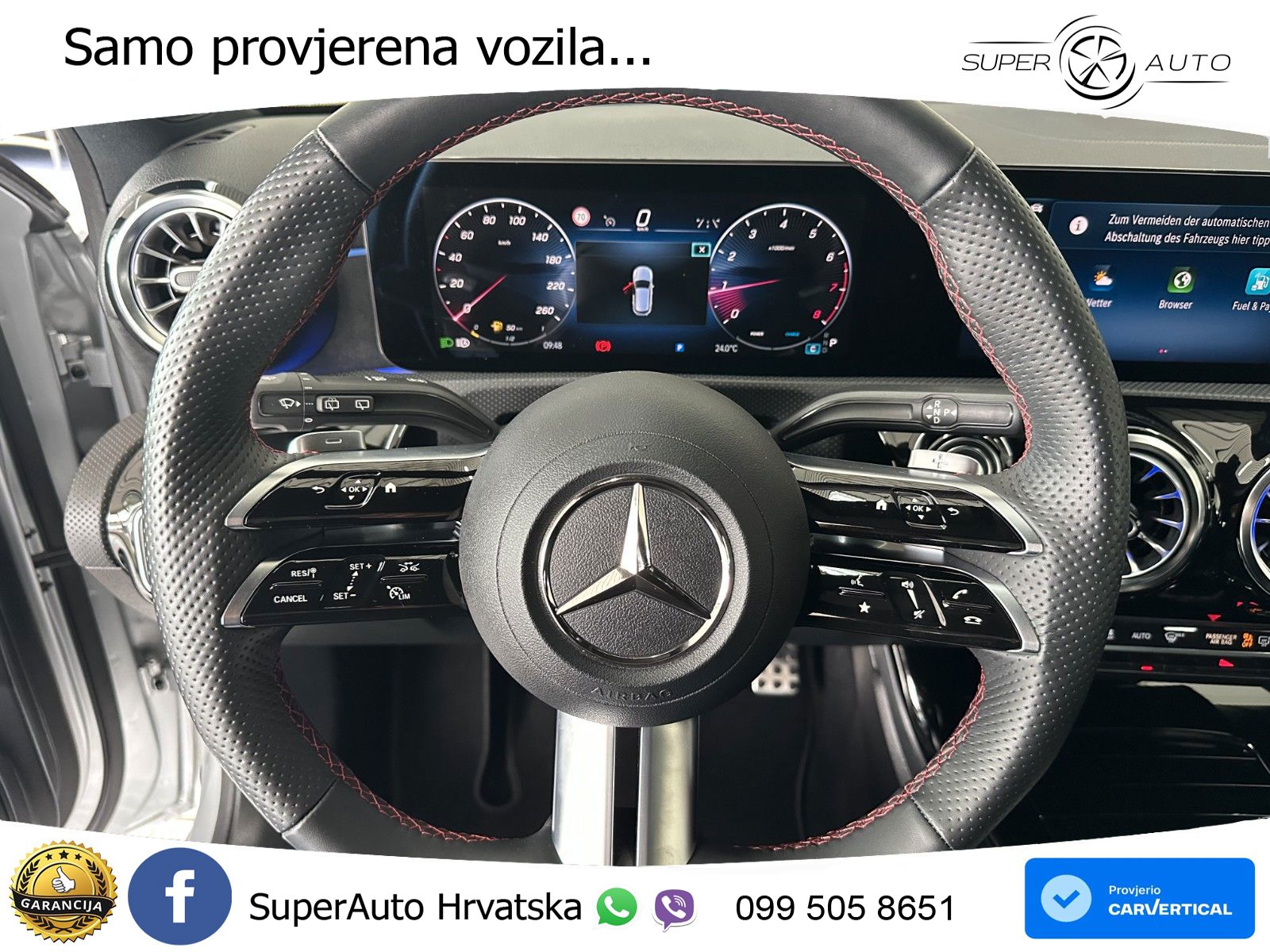 Mercedes-Benz A 220 4MATIC 8G-DCT AMG