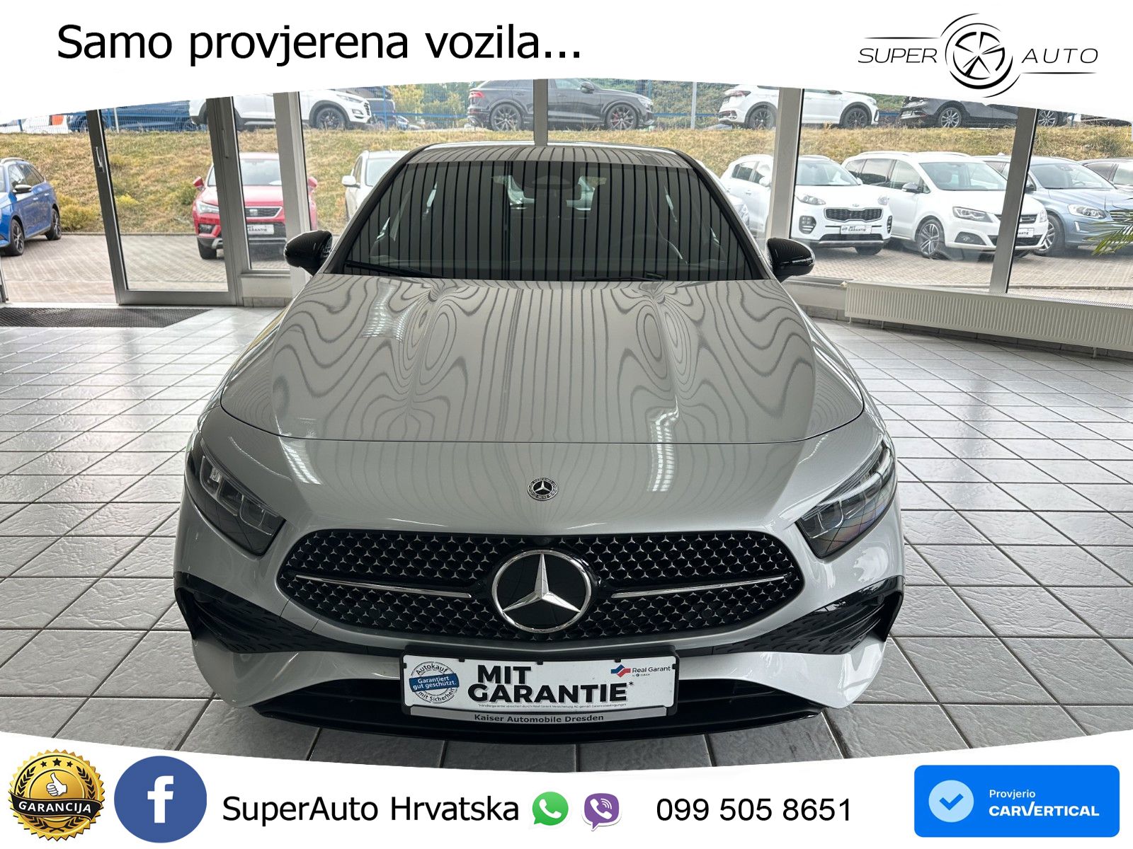 Mercedes-Benz A 220 4MATIC 8G-DCT AMG