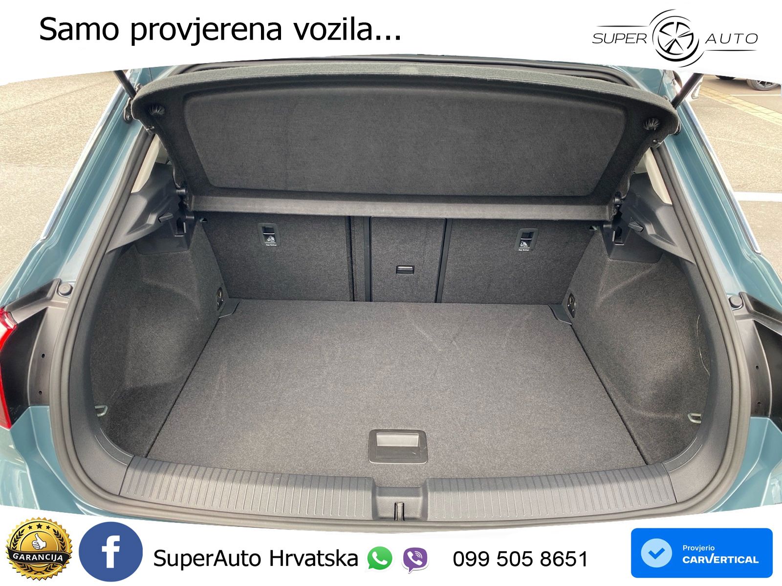 Volkswagen T-Roc I 2.0 TDI (150 KS) DSG LED+GR SJED+ACC