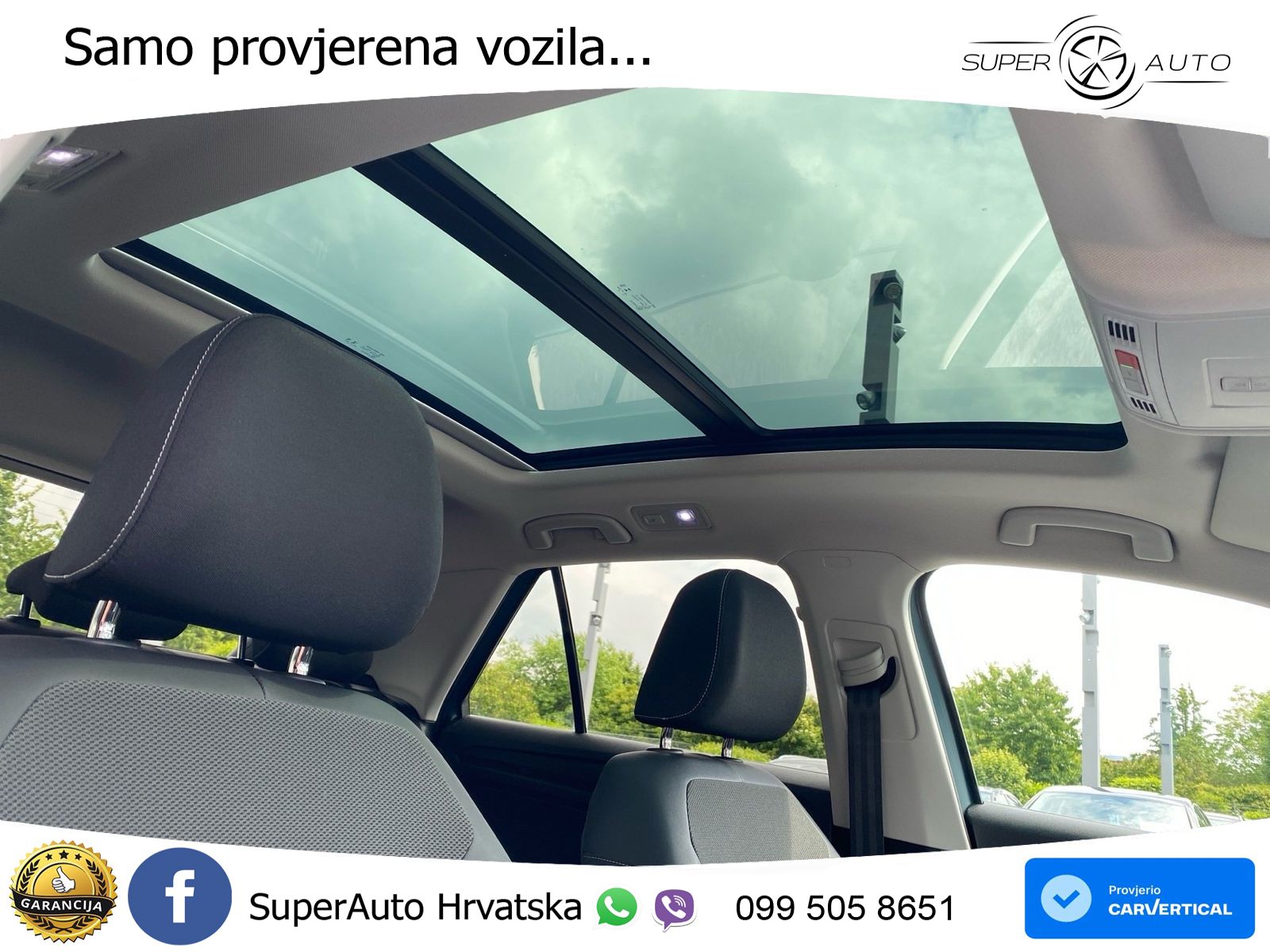 Volkswagen T-Roc I 2.0 TDI (150 KS) DSG LED+GR SJED+ACC