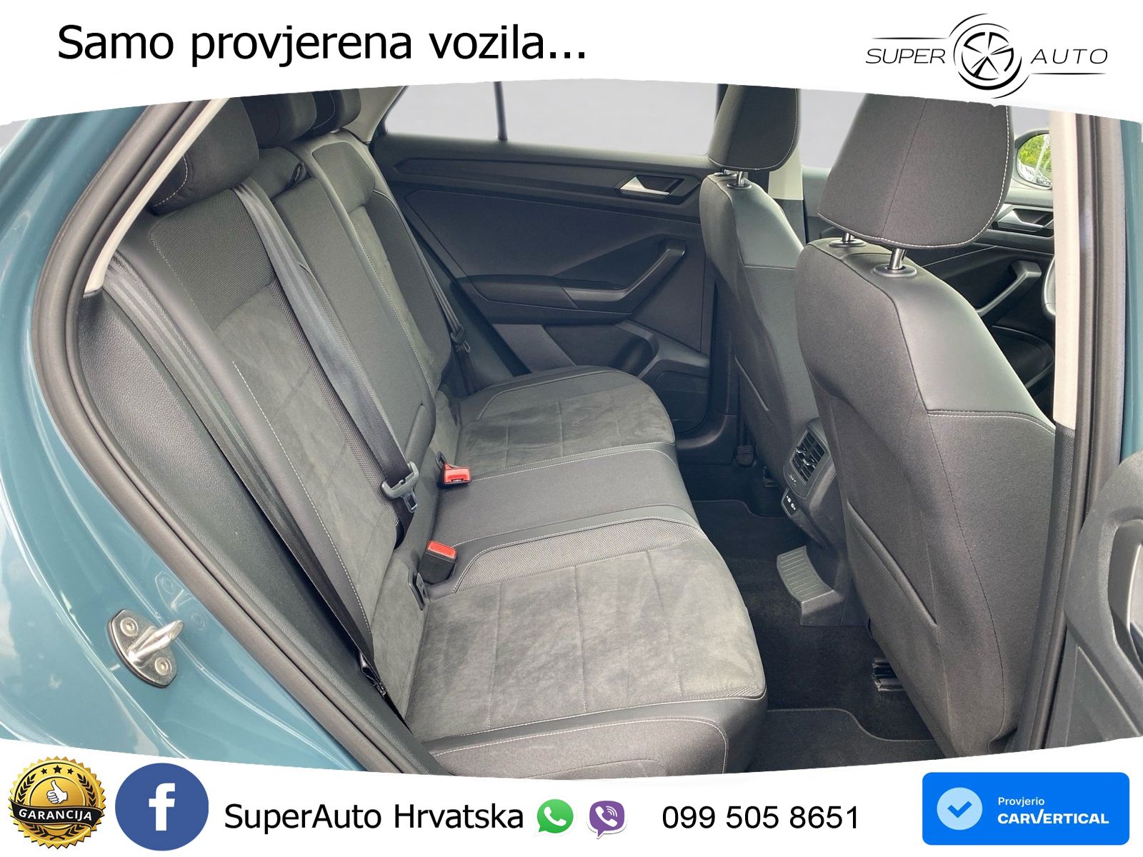Volkswagen T-Roc I 2.0 TDI (150 KS) DSG LED+GR SJED+ACC