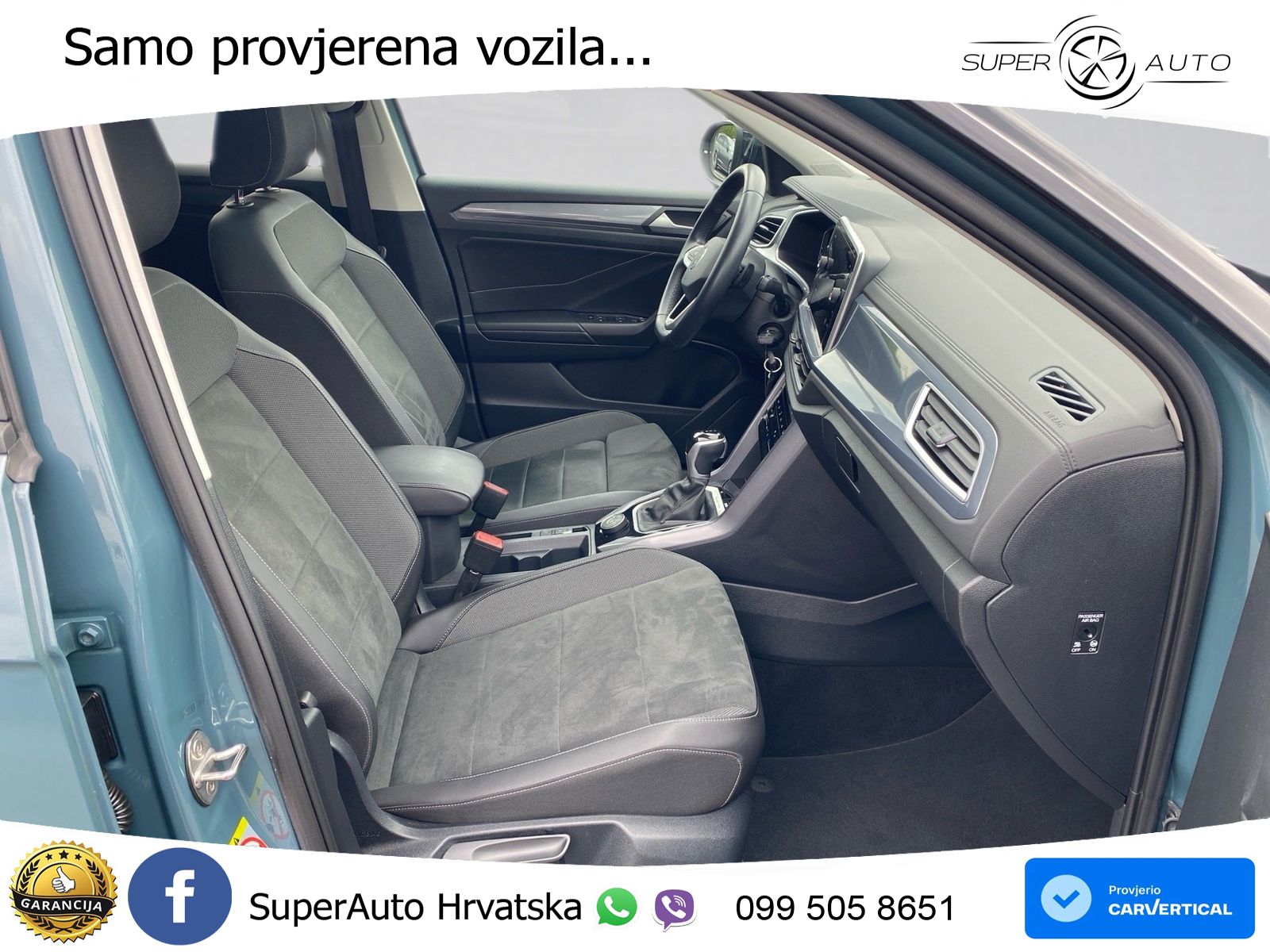 Volkswagen T-Roc I 2.0 TDI (150 KS) DSG LED+GR SJED+ACC