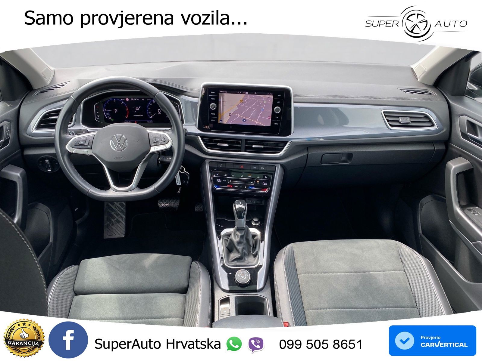 Volkswagen T-Roc I 2.0 TDI (150 KS) DSG LED+GR SJED+ACC