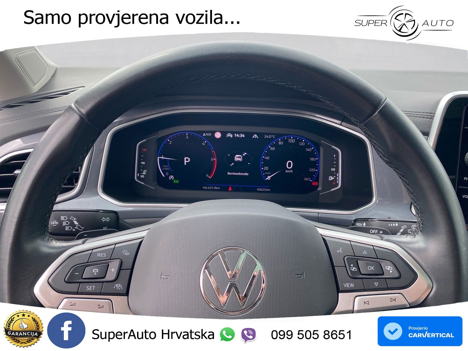 Volkswagen T-Roc I 2.0 TDI (150 KS) DSG LED+GR SJED+ACC