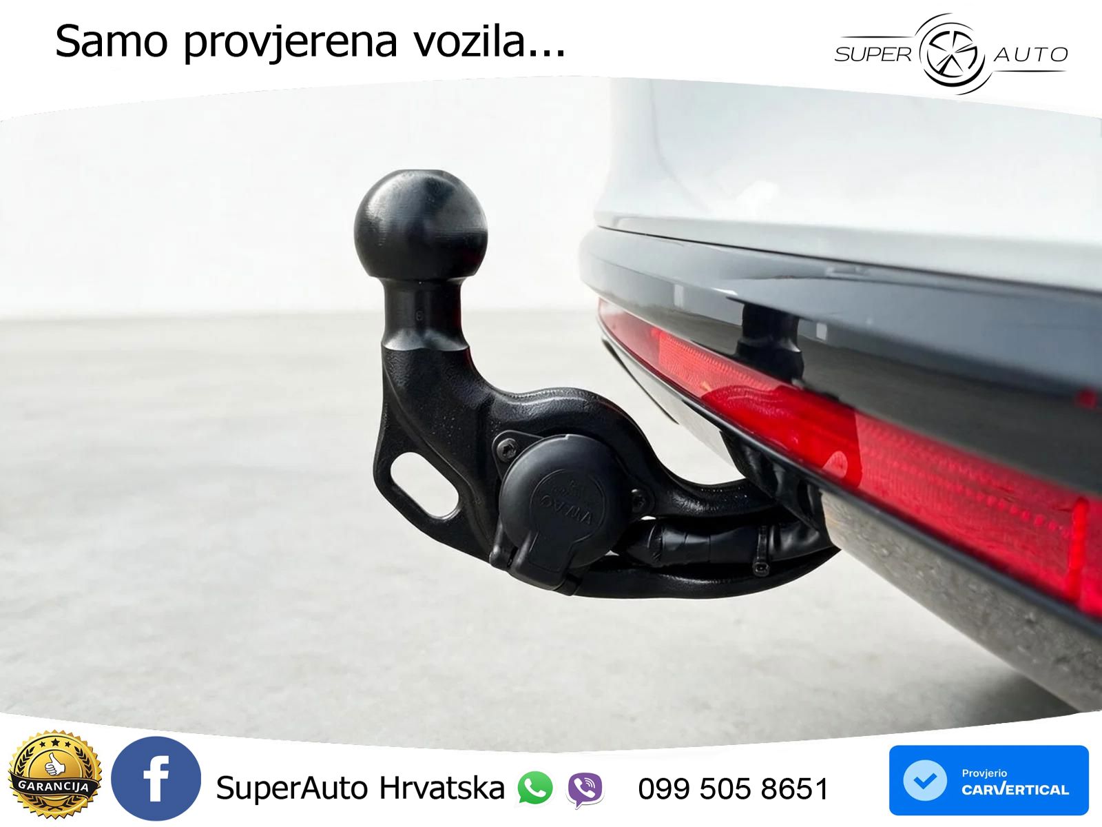 Škoda Octavia Combi RS 2.0 TSI (265 KS) DSG MATRIX+GR SJED+KAM